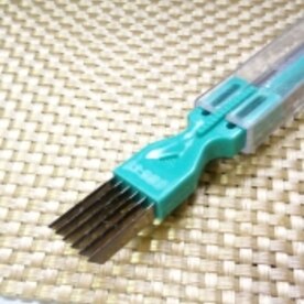 100均のネギカッターで白髪ねぎを作る手順 レシピ 作り方 By Moonn 楽天レシピ